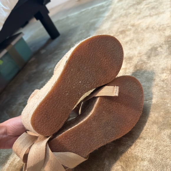 Steve Madden locket bronze espadrille orig: 130 - Picture 5 of 5